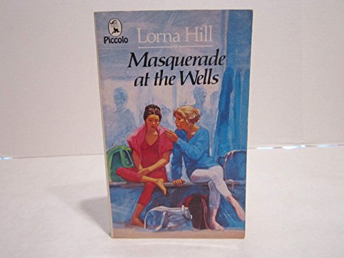 Beispielbild fr Masquerade at the Wells (Piccolo Books) zum Verkauf von WorldofBooks