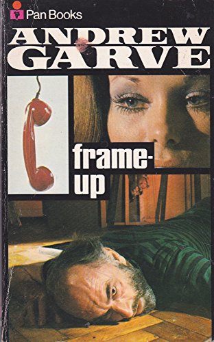 Frame Up (9780330029056) by Andrew Garve