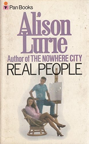 Real People (9780330029087) by Alison Lurie