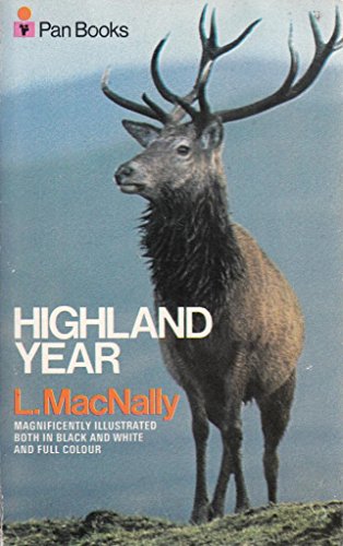 Stock image for Highland Year for sale by WorldofBooks