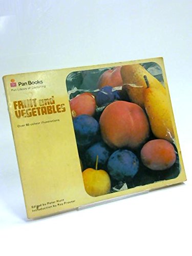 9780330029179: Fruit and Vegetables (Library of Gardening S.)
