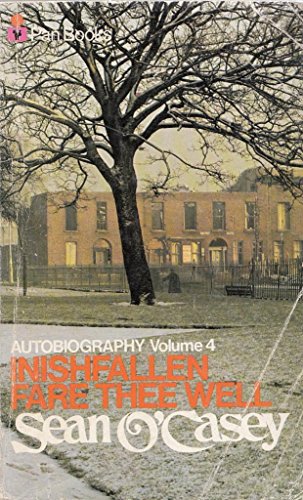 9780330029346: Autobiography: Inishfallen, Fare Thee Well v. 4