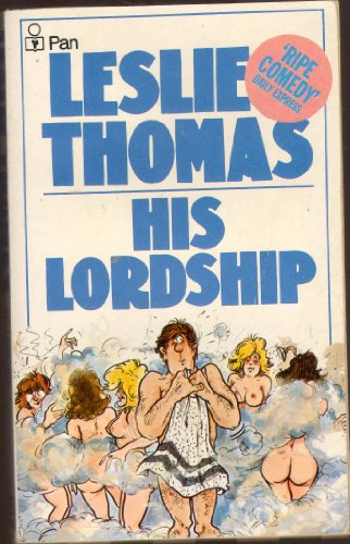His Lordship (9780330029438) by Thomas, Leslie