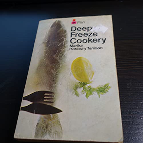 9780330029537: Deep Freeze Cookery