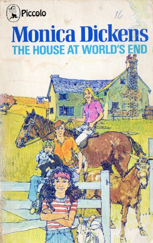 Imagen de archivo de The House at World's End (Piccolo Books) a la venta por WorldofBooks