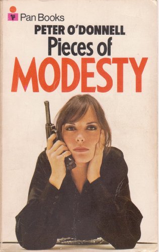 Beispielbild fr Pieces of Modesty zum Verkauf von Better World Books