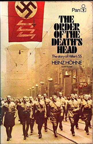 Stock image for Order of the Death's Head: Story of Hitler's S. S. for sale by medimops