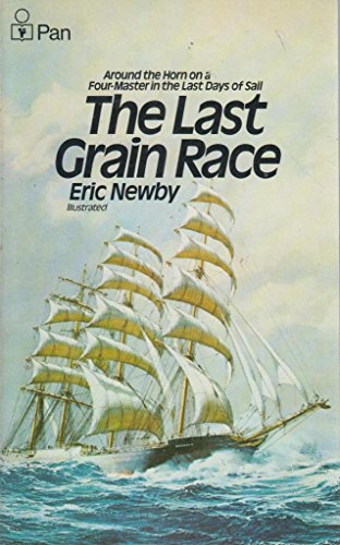 Stock image for Last Grain Race for sale by WorldofBooks