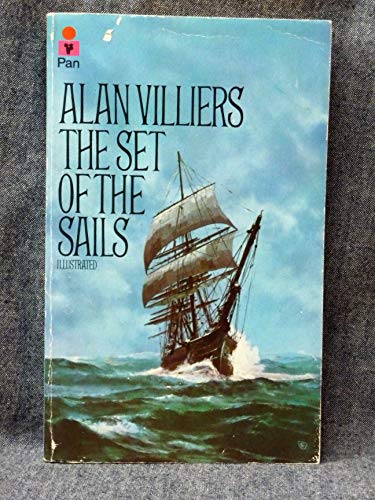 Beispielbild fr Set of the Sails zum Verkauf von Half Price Books Inc.
