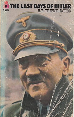 9780330101295: The Last Days of Hitler
