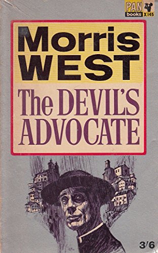 The Devil's Advocate (9780330101455) by Morris L. West