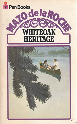 Beispielbild fr Whiteoak Heritage zum Verkauf von ThriftBooks-Atlanta