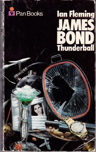 9780330102018: Thunderball