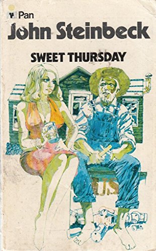 Imagen de archivo de Sweet Thursday a la venta por ThriftBooks-Atlanta