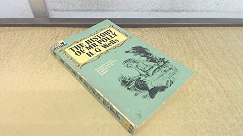 Imagen de archivo de The History of Mr. Polly a la venta por WorldofBooks
