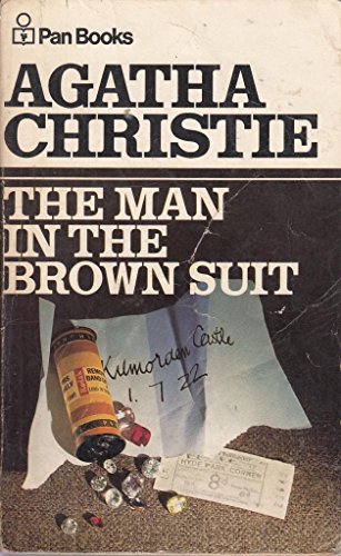 Imagen de archivo de The man in the brown suit a la venta por Wonder Book