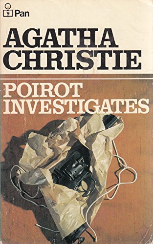 Imagen de archivo de Poirot Investigates a la venta por Wonder Book