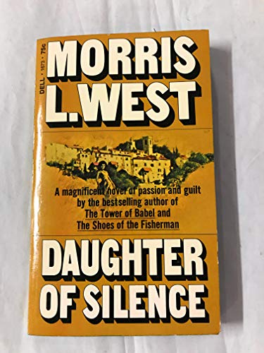 Stock image for Daughter of Silence for sale by Better World Books Ltd