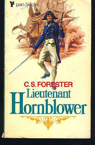 Beispielbild fr Lieutenant Hornblower zum Verkauf von WorldofBooks