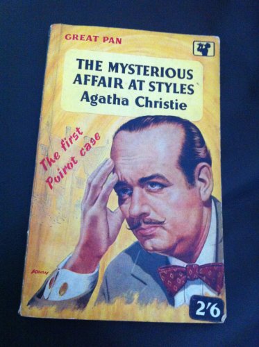 Beispielbild fr The Mysterious Affair at Styles zum Verkauf von WorldofBooks
