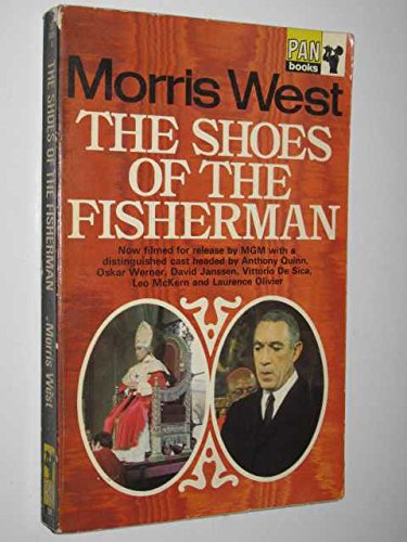 Beispielbild fr Shoes of the Fisherman zum Verkauf von WorldofBooks