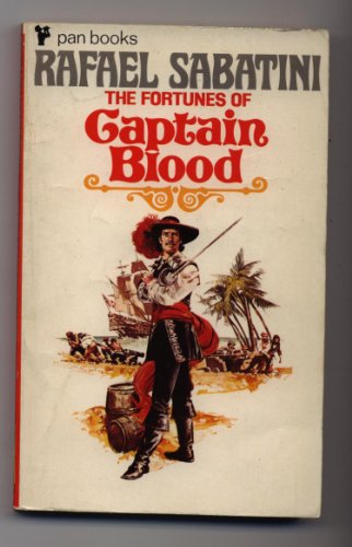 Beispielbild fr Fortunes of Captain Blood zum Verkauf von WorldofBooks