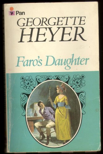 Stock image for Faro's Daughter for sale by WorldofBooks