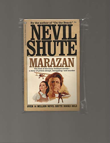 Stock image for Marazan for sale by M & M Books