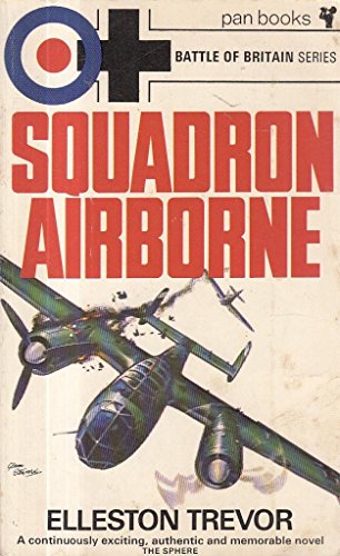 Imagen de archivo de Squadron Airborne a la venta por Nerman's Books & Collectibles