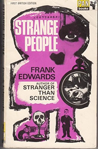 9780330104845: Strange People