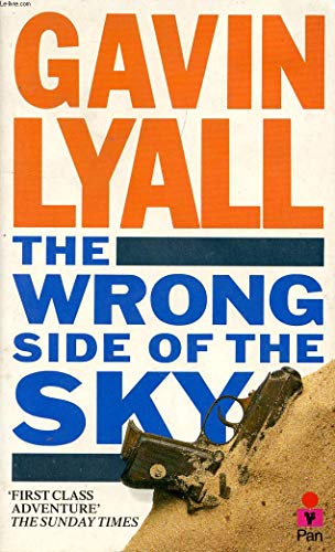 Imagen de archivo de The Wrong Side of the Sky a la venta por WorldofBooks