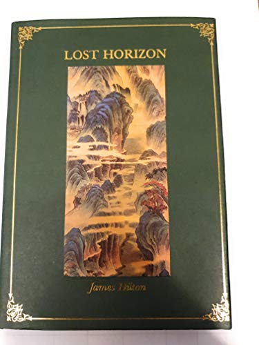 Lost Horizon - Hilton, James