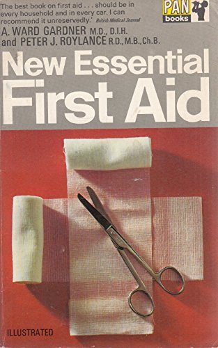 Beispielbild fr New Essential First Aid zum Verkauf von Ergodebooks