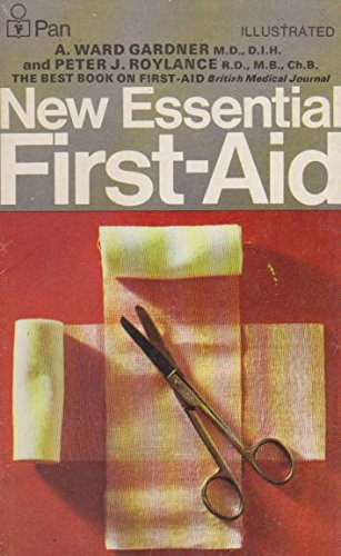 Stock image for New Essential First Aid for sale by Ergodebooks