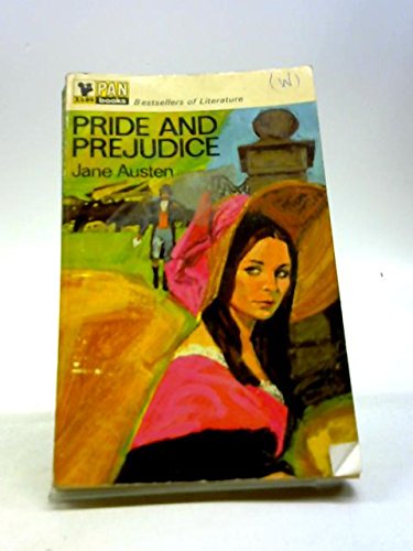 Pride and Prejudice (Bestsellers of Literature S.) (9780330106894) by Jane Austen