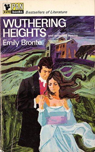 9780330106900: Wuthering Heights (Bestsellers of Literature S.)