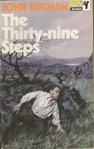 9780330106962: The Thirty-nine Steps