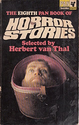 Imagen de archivo de The Eighth Pan Book of Horror Stories a la venta por Goldstone Books
