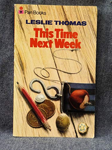 Imagen de archivo de This Time Next Week a la venta por Better World Books: West