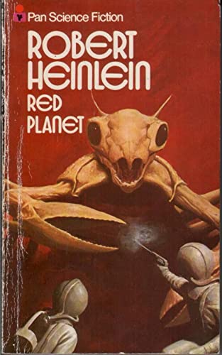 9780330107129: Red Planet