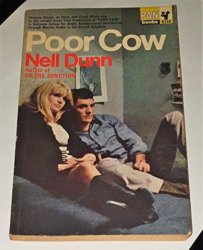 Imagen de archivo de Poor cow (Pan books, X714) a la venta por HPB-Emerald