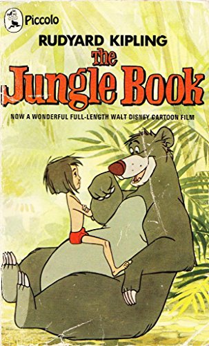 Jungle Book (Piccolo Books) - Kipling, Rudyard