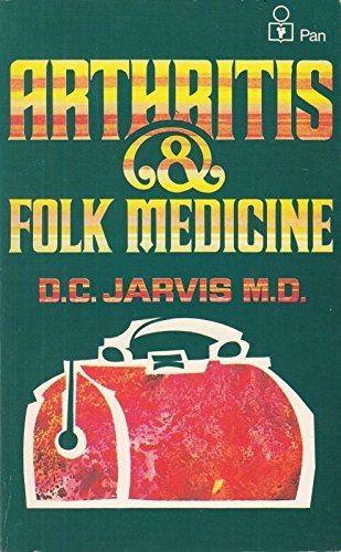 9780330107389: Arthritis and Folk Medicine: Almanac of Natural Health Care