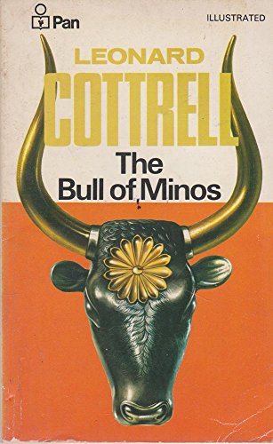 9780330130356: The Bull of Minos (Piper S.)