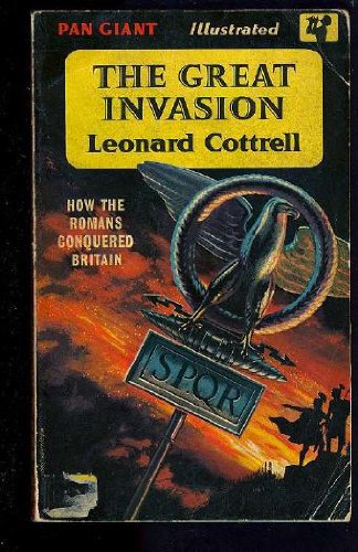 The Great Invasion (9780330130370) by Cottrell, Leonard