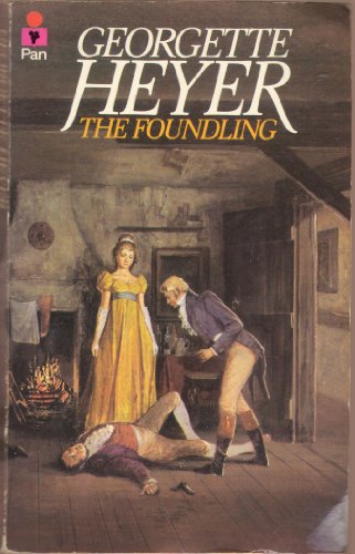 Stock image for The Foundling for sale by WorldofBooks