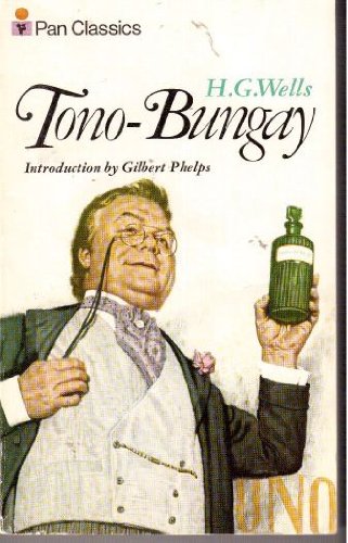 9780330200479: Tono-Bungay