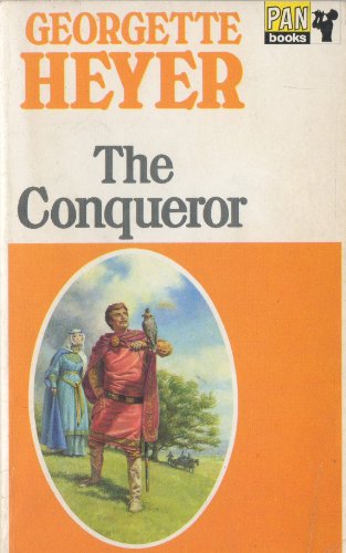 9780330200639: The Conqueror