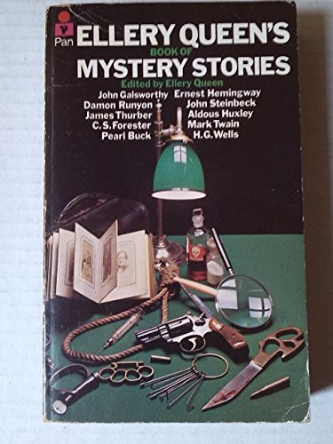 Ellery Queen's Book of Mystery Stories