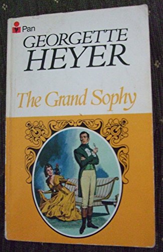 Stock image for The Grand Sophy for sale by Goldstone Books
